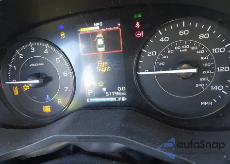 2022 Subaru Impreza Base 5-Door из США, поврежденный, VIN 4S3GTAB6XN3716178